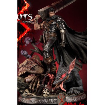 Berserk Statue Guts 90 cm